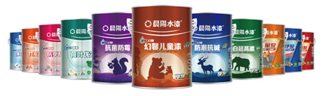 晨拓新境 阳溢多彩 | 晨阳水漆N2馆2009诚邀您共赴2025涂料展