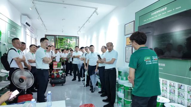 泉州范式加速全国复制 三棵树“马上住”焕新进入爆发期