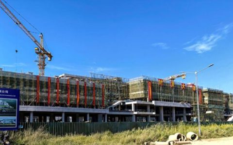 10万吨汽车涂料智造基地封顶！安捷伦河南工厂年底投产