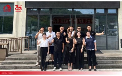 坚持长期主义、做可传承的生意丨东方雨虹董事长李卫国与四川合伙人共话发展之道
