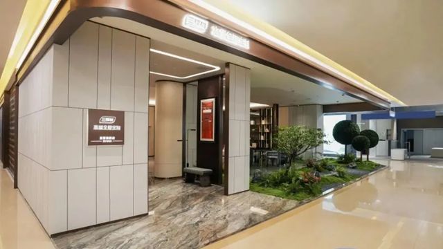三棵树全屋定制：东方美学新地标，莆田盛装启幕