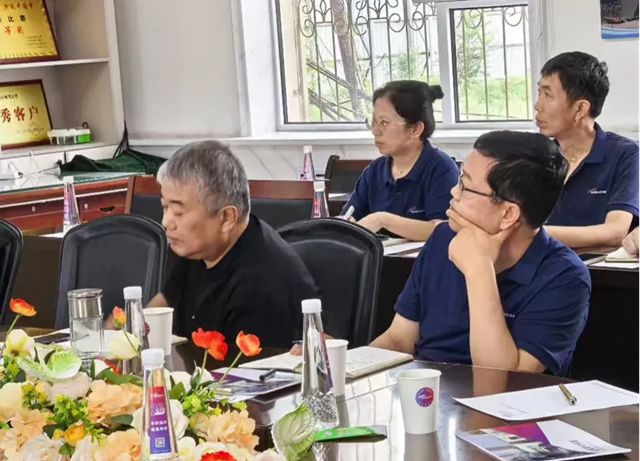 华豹山西公司隆重召开绿色工厂申报启动会