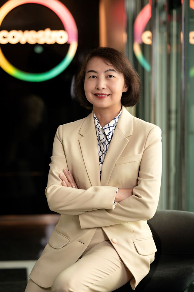 科思创高层履新！资深女将出任区域掌门人