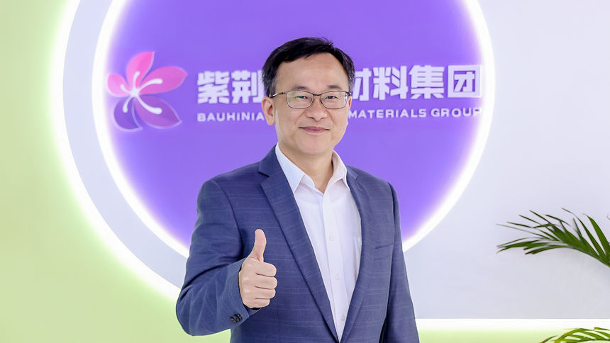 “不内卷”的紫荆花：靠独家玩具漆征服大客户，靠43年技术深耕穿越周期