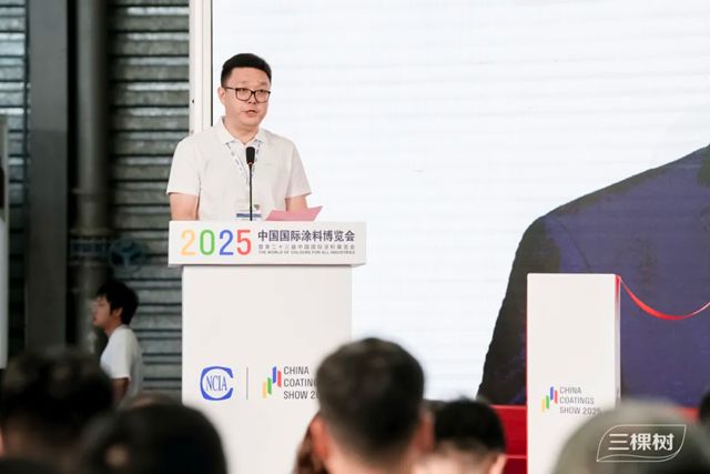 绿色焕新共绘未来 三棵树亮相2025中国涂博会