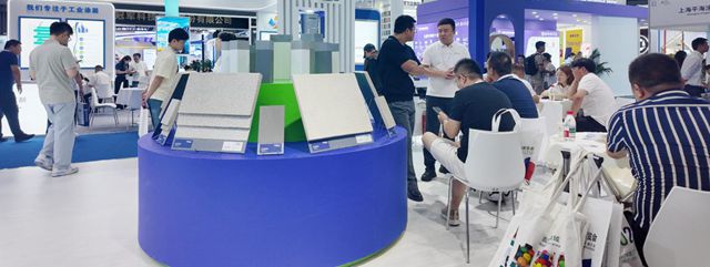 中隅涂料闪耀2025中国国际涂料展，引领防火安全新变革​