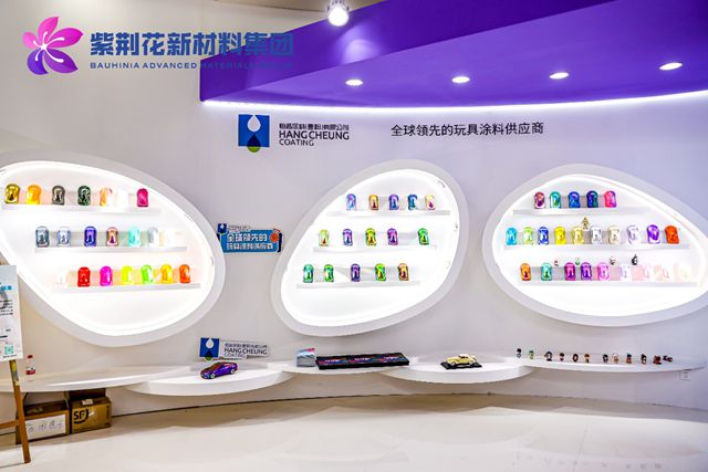 恒昌涂料：以绿色创新，引领高端玩具漆的单项冠军