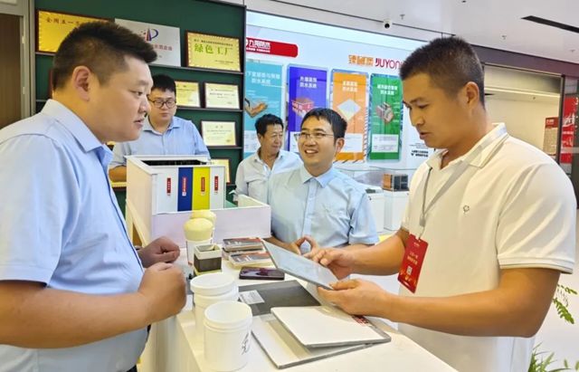 跨山河·越周期·赴蓝海丨九阳防水三位一体新商业模式全国巡回财富沙龙（郑州站）圆满举办