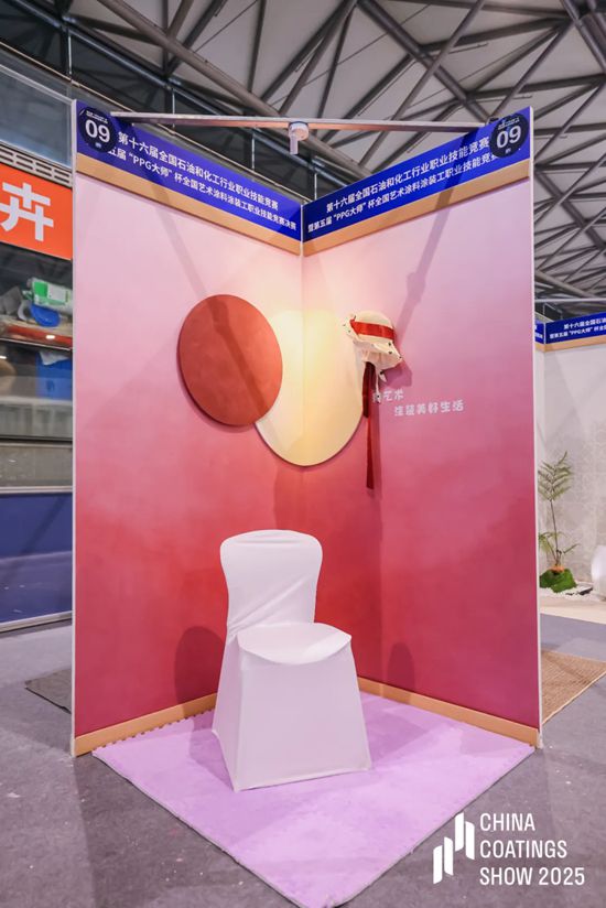 全国第三！蒙太奇最美老板娘用实力惊艳整个涂料圈！