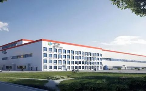 三棵树TPO防水卷材助力西电常变项目建设