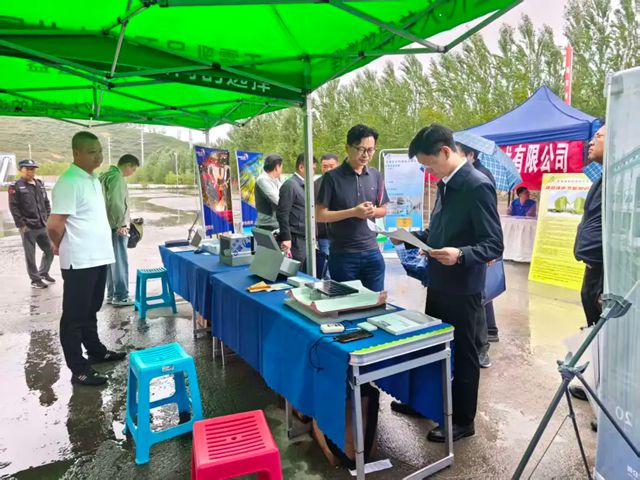 绿色建材赋能低碳建筑：凯伦股份走进青海省住房城乡建设厅主题活动