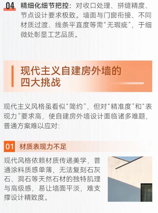 赋能现代主义风，重塑未来人居