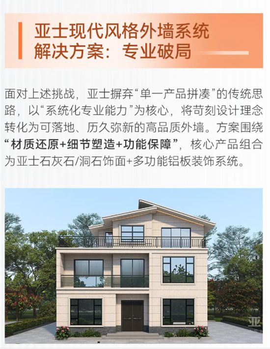 赋能现代主义风，重塑未来人居