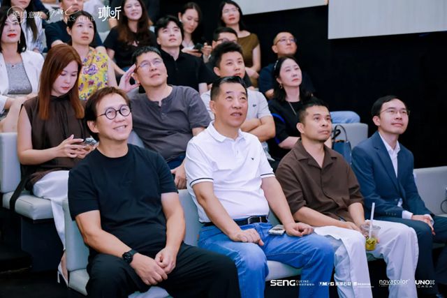 Novacolor × 梁朋意友 | 设计师讲座圆满举办，一场设计与材质的深度共振，共探空间共生力