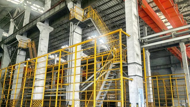 绿色防护 恒久守护I三棵树工业涂料为蒙泰铝业打造“金钟罩”，赋能绿色智造新未来