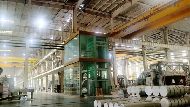 绿色防护 恒久守护I三棵树工业涂料为蒙泰铝业打造“金钟罩”，赋能绿色智造新未来