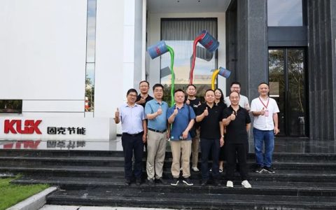 兰州市住建局领导一行莅临固克，解锁城市更新 “新方案”