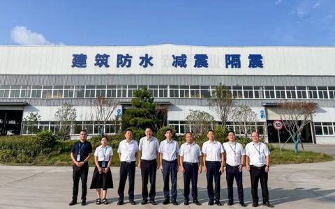 宿迁市国资委主任带队莅临「科城顺建」，共话高质量发展！
