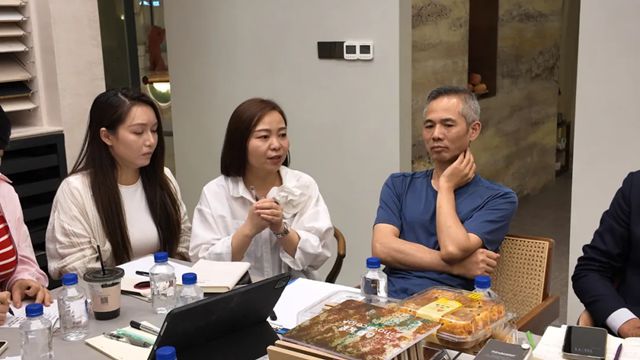 全球视野 深耕中国 共赢未来——Novacolor广东&江西核心经销商思享会圆满举办
