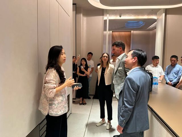 全球视野 深耕中国 共赢未来——Novacolor广东&江西核心经销商思享会圆满举办
