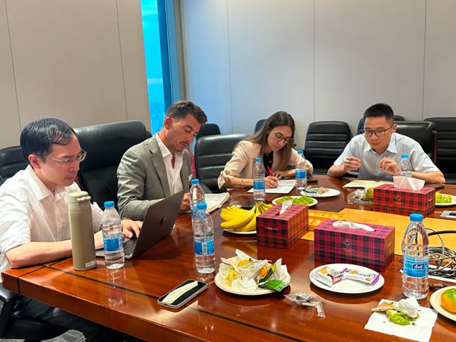 全球视野 深耕中国 共赢未来——Novacolor广东&江西核心经销商思享会圆满举办