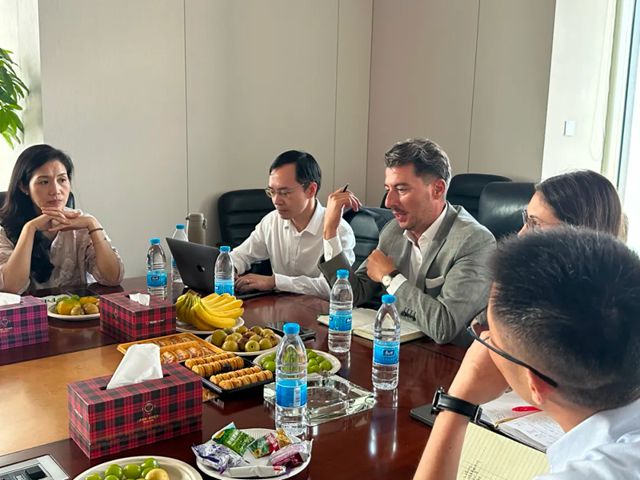 全球视野 深耕中国 共赢未来——Novacolor广东&江西核心经销商思享会圆满举办
