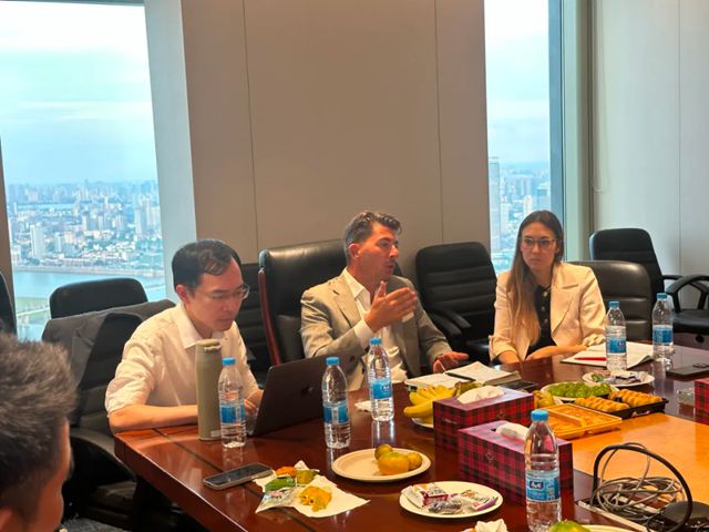 全球视野 深耕中国 共赢未来——Novacolor广东&江西核心经销商思享会圆满举办