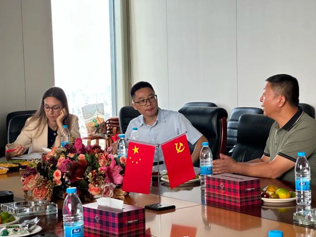 全球视野 深耕中国 共赢未来——Novacolor广东&江西核心经销商思享会圆满举办