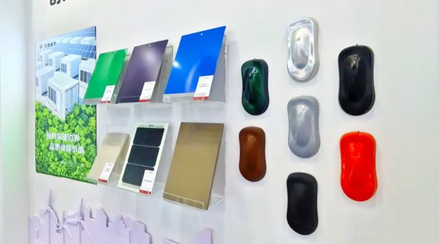 北新涂料丨全系列产品亮相中国涂料展