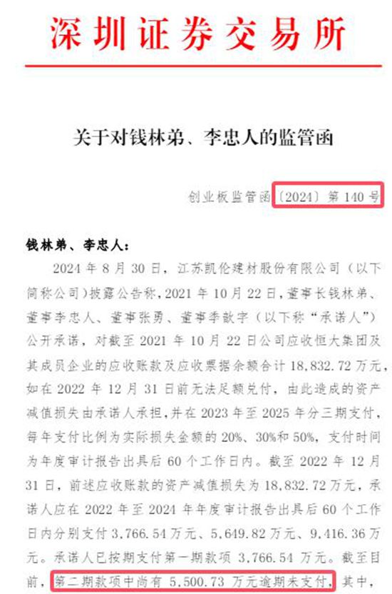 瘦死的恒大仍能拖垮供应商？上次监管，董事长抵押四宅，这次还能押点啥？