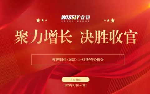 聚力增长·决胜收官——睿智集团2025年经营分析会圆满召开