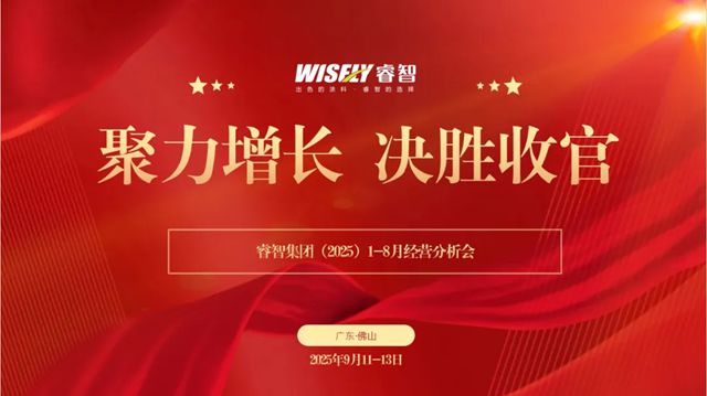 聚力增长·决胜收官——睿智集团2025年经营分析会圆满召开