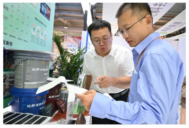 2025服贸会北新建材亮点纷呈：“一体两翼”全产品集成亮相、京港澳建筑业协会到访、“好房子”产业链协同战略签约……