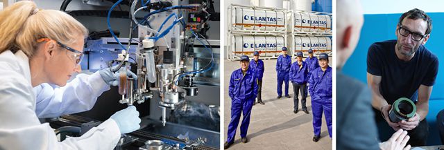 ALTANA半年狂揽136亿元 涂料业务立大功