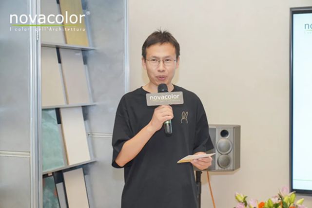 共创涂料魅力，共享设计价值！Novacolor中国市场10周年设计师沙龙（北京站）圆满举办