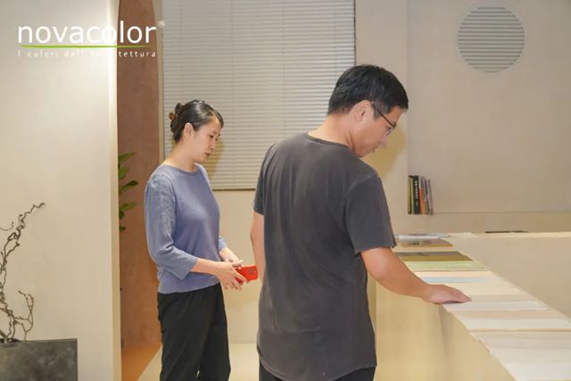 共创涂料魅力，共享设计价值！Novacolor中国市场10周年设计师沙龙（北京站）圆满举办