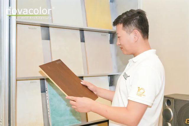 共创涂料魅力，共享设计价值！Novacolor中国市场10周年设计师沙龙（北京站）圆满举办