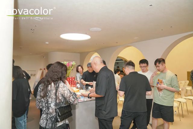 共创涂料魅力，共享设计价值！Novacolor中国市场10周年设计师沙龙（北京站）圆满举办