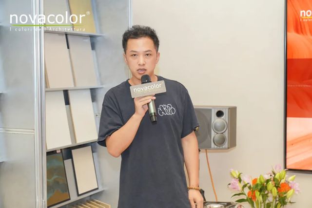 共创涂料魅力，共享设计价值！Novacolor中国市场10周年设计师沙龙（北京站）圆满举办