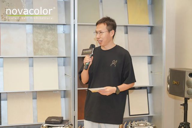 共创涂料魅力，共享设计价值！Novacolor中国市场10周年设计师沙龙（北京站）圆满举办