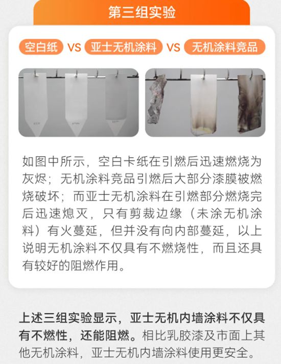 不是所有涂料都“抗造”，亚士无机涂料做得到