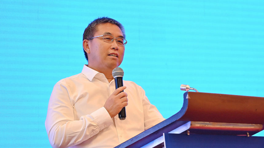 广东粉末涂料如何升级？陈冰提出这四个关键