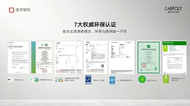 艺术涂料领导品牌！开创者！嘉宝莉实至名归！