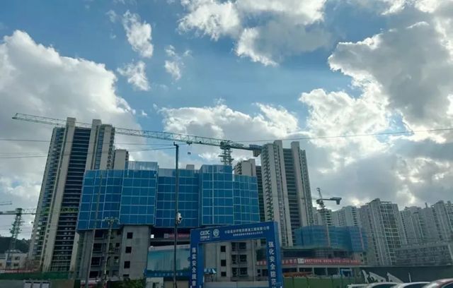 再次携手！固克节能中标大型央企——能建城发！