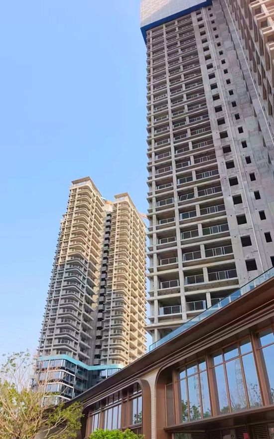 再次携手！固克节能中标大型央企——能建城发！