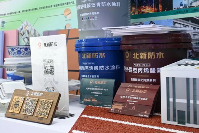 获国资小新报道关注！北新建材以绿色产品赋能“好房子”建设