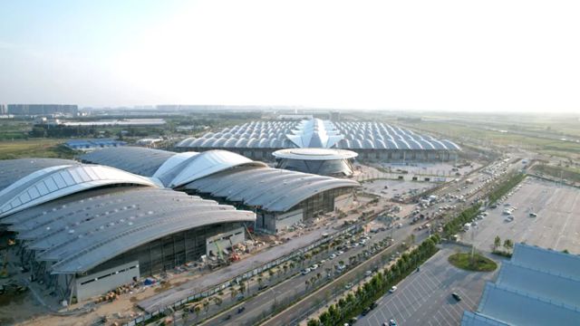 北新防水以优质防水材料助力第三届全国职业技能大赛主场馆打造卓越防水屏障