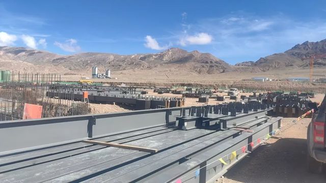 北新涂料为西藏重点工程筑牢安全屏障