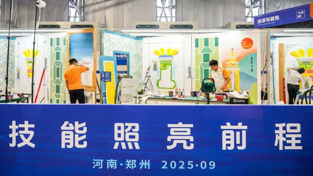 为行业“刷新”未来：立邦如何破解涂装人才断层难题？