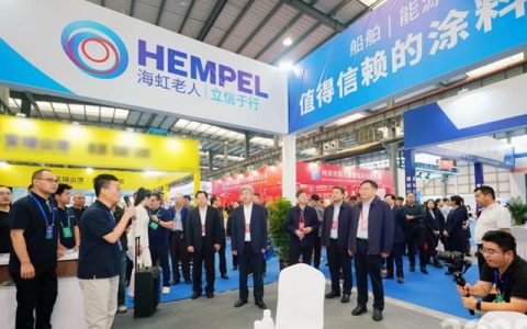 海虹老人参展2025中国·长垣腐蚀控制产业博览会
